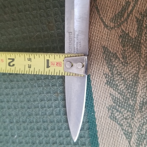 Harvard Cutlery Kitchen Vintage Knife Poshmark